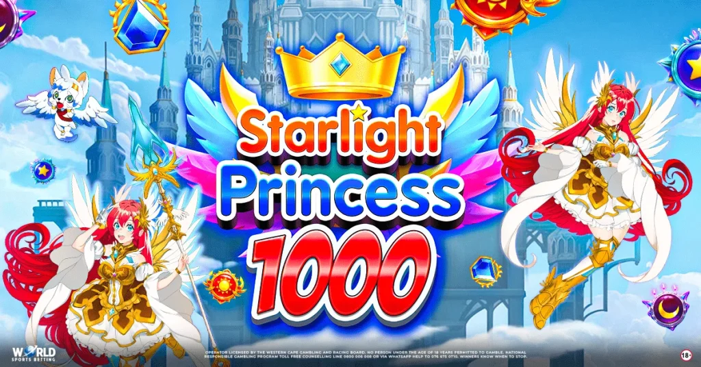 Starlight Princess